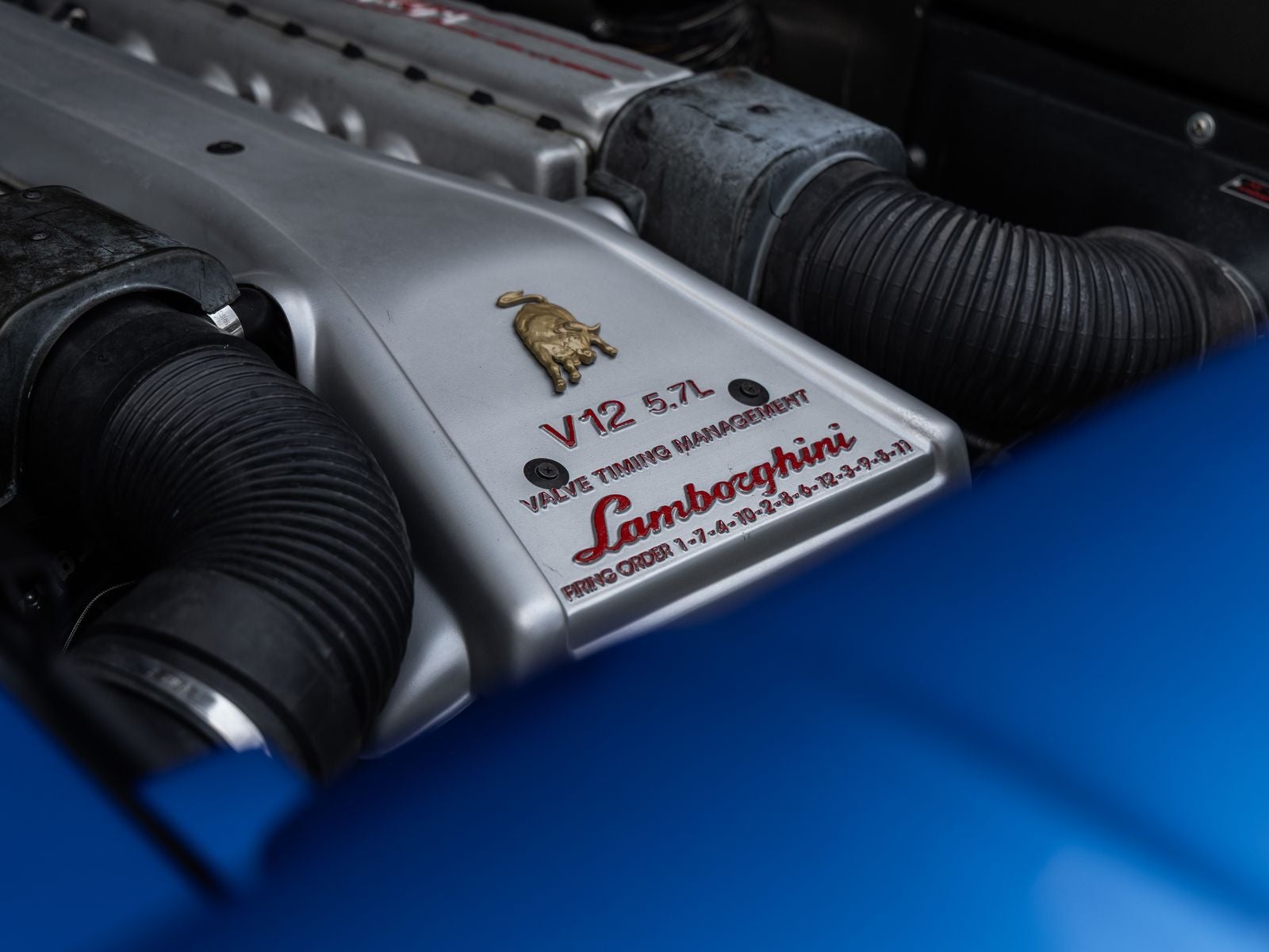 1998 Lamborghini Diablo SV