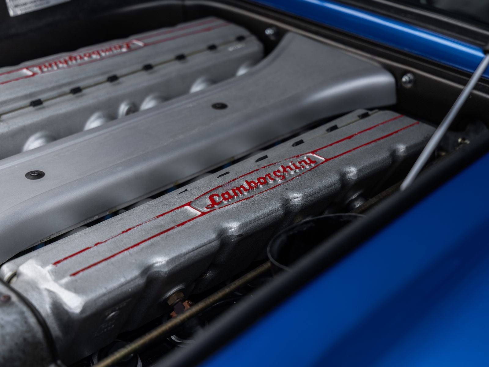 1998 Lamborghini Diablo SV