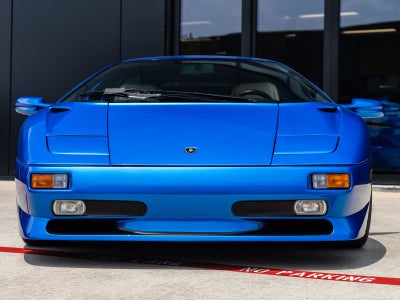 1998 Lamborghini Diablo SV