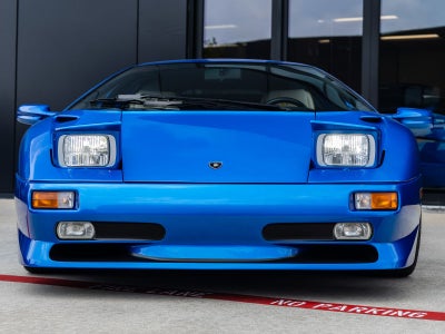 1998 Lamborghini Diablo SV