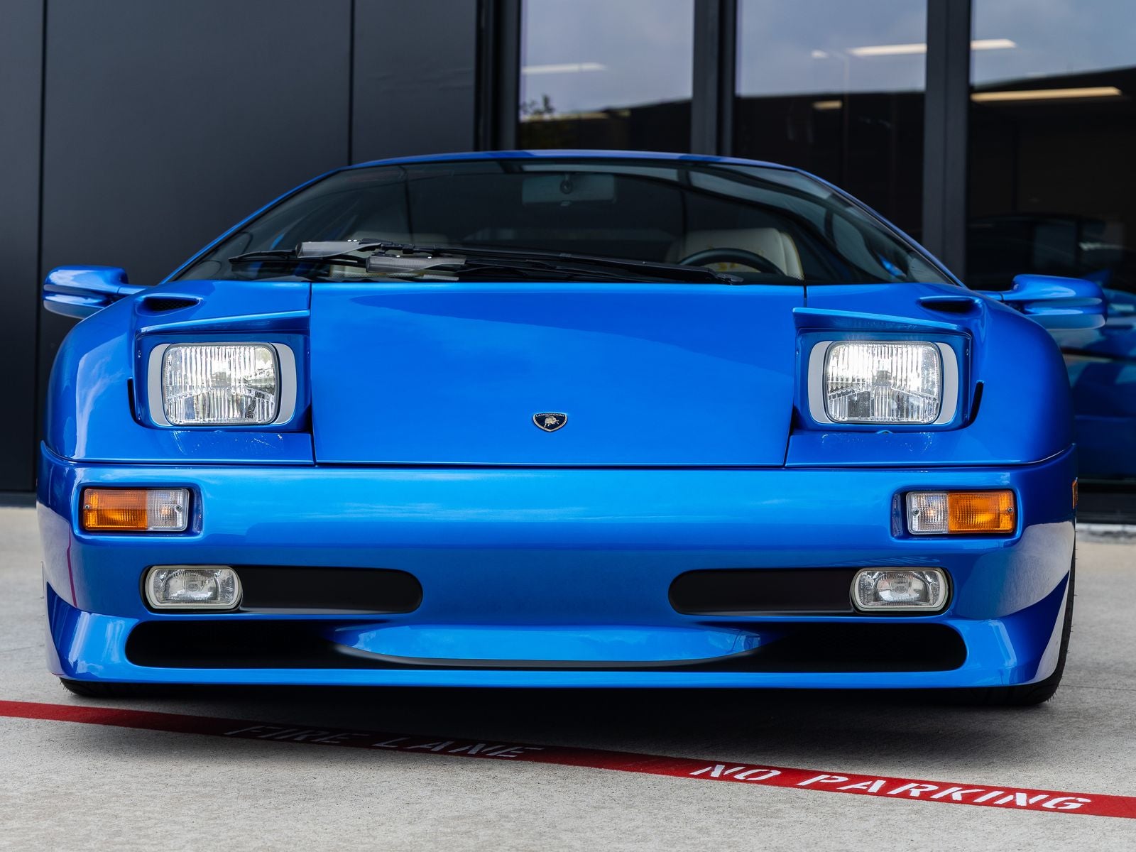 1998 Lamborghini Diablo SV