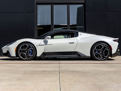 2022 Maserati MC20 