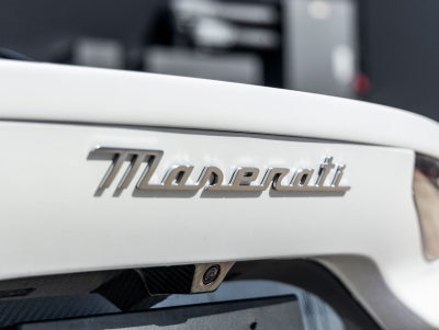 2022 Maserati MC20 