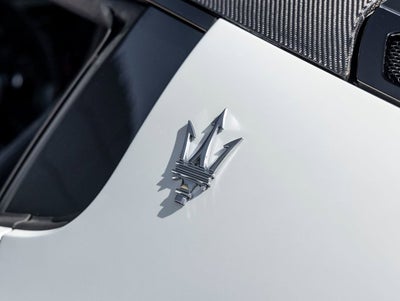 2022 Maserati MC20 