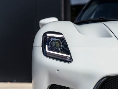 2022 Maserati MC20 