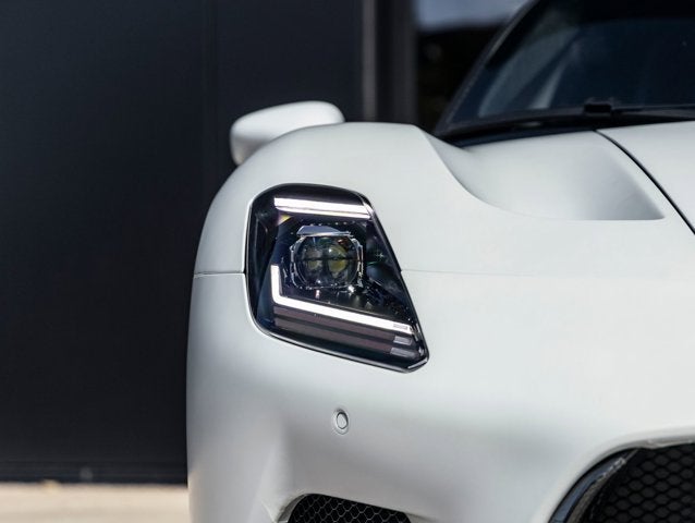 2022 Maserati MC20 