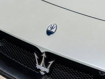 2022 Maserati MC20 