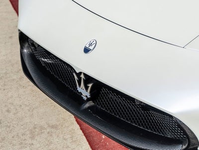 2022 Maserati MC20 