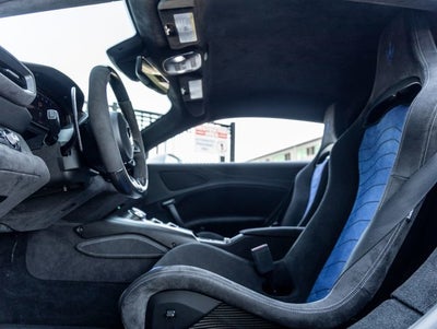 2022 Maserati MC20 
