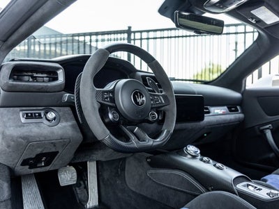 2022 Maserati MC20 