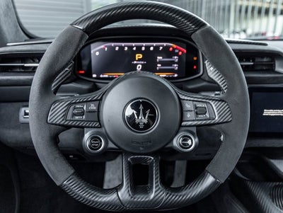 2022 Maserati MC20 