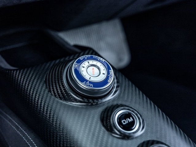 2022 Maserati MC20 