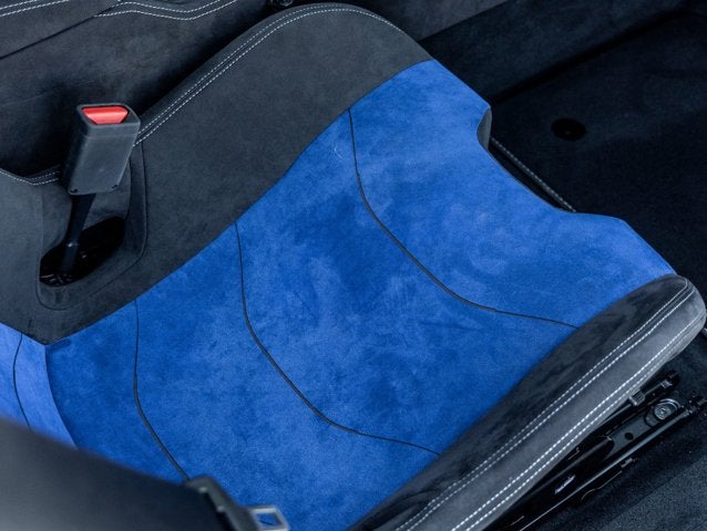 2022 Maserati MC20 