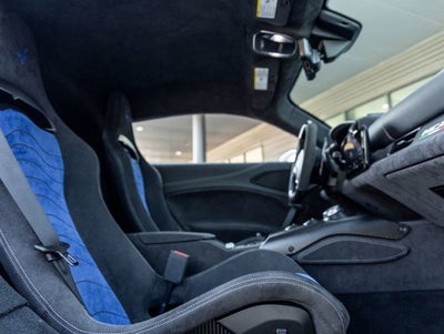 2022 Maserati MC20 