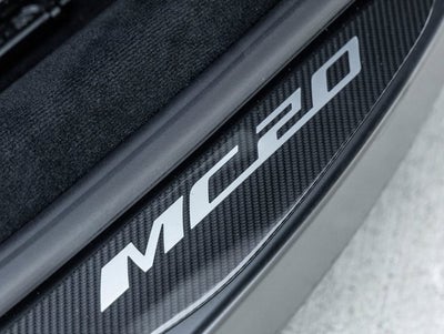 2022 Maserati MC20 
