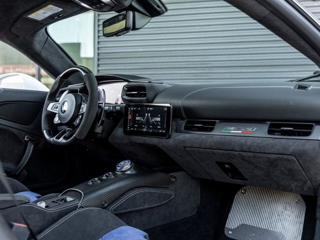 2022 Maserati MC20 