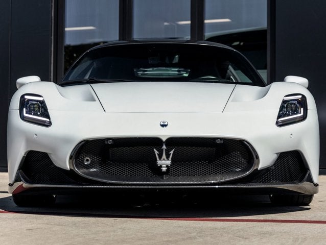 2022 Maserati MC20 