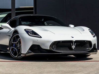 2022 Maserati MC20 
