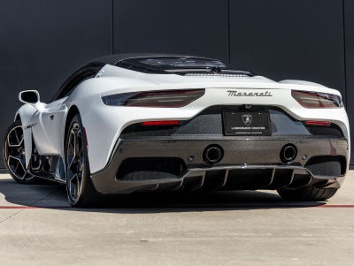 2022 Maserati MC20 