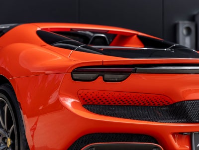 2024 Ferrari 296 GTS Base