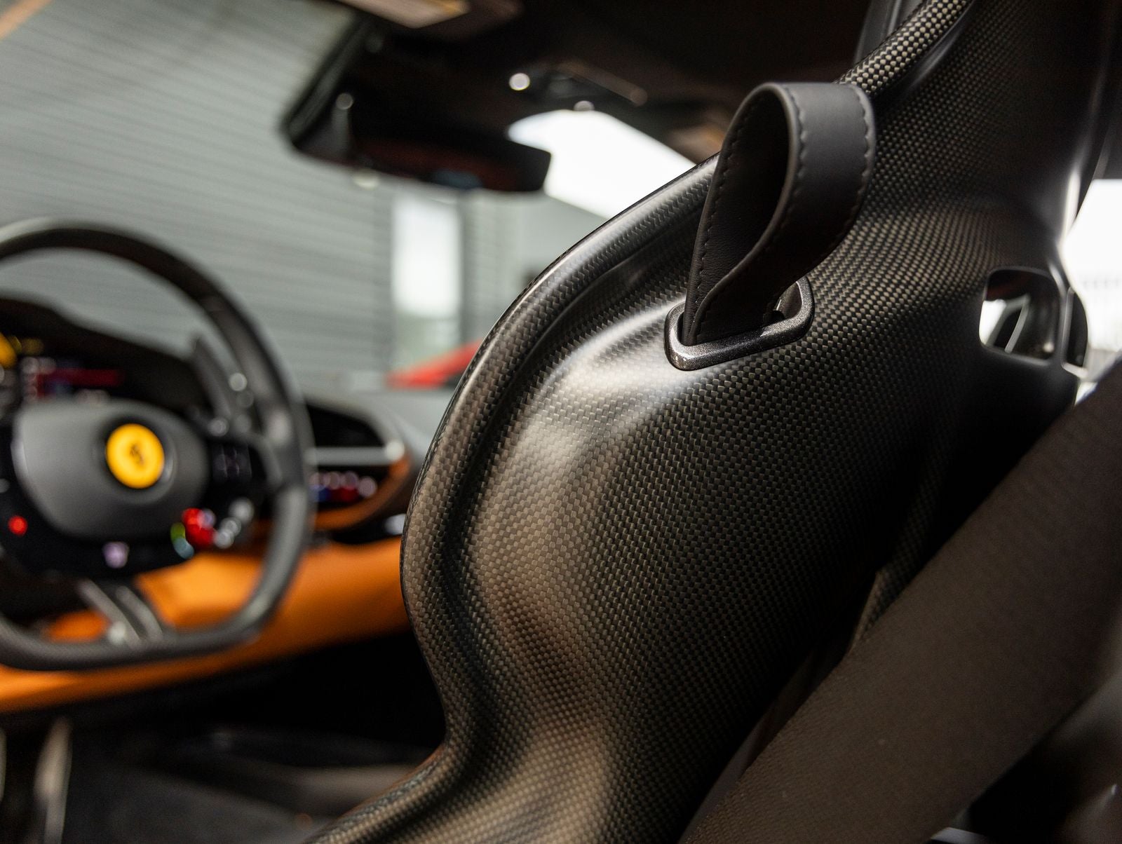 2024 Ferrari 296 GTS Base