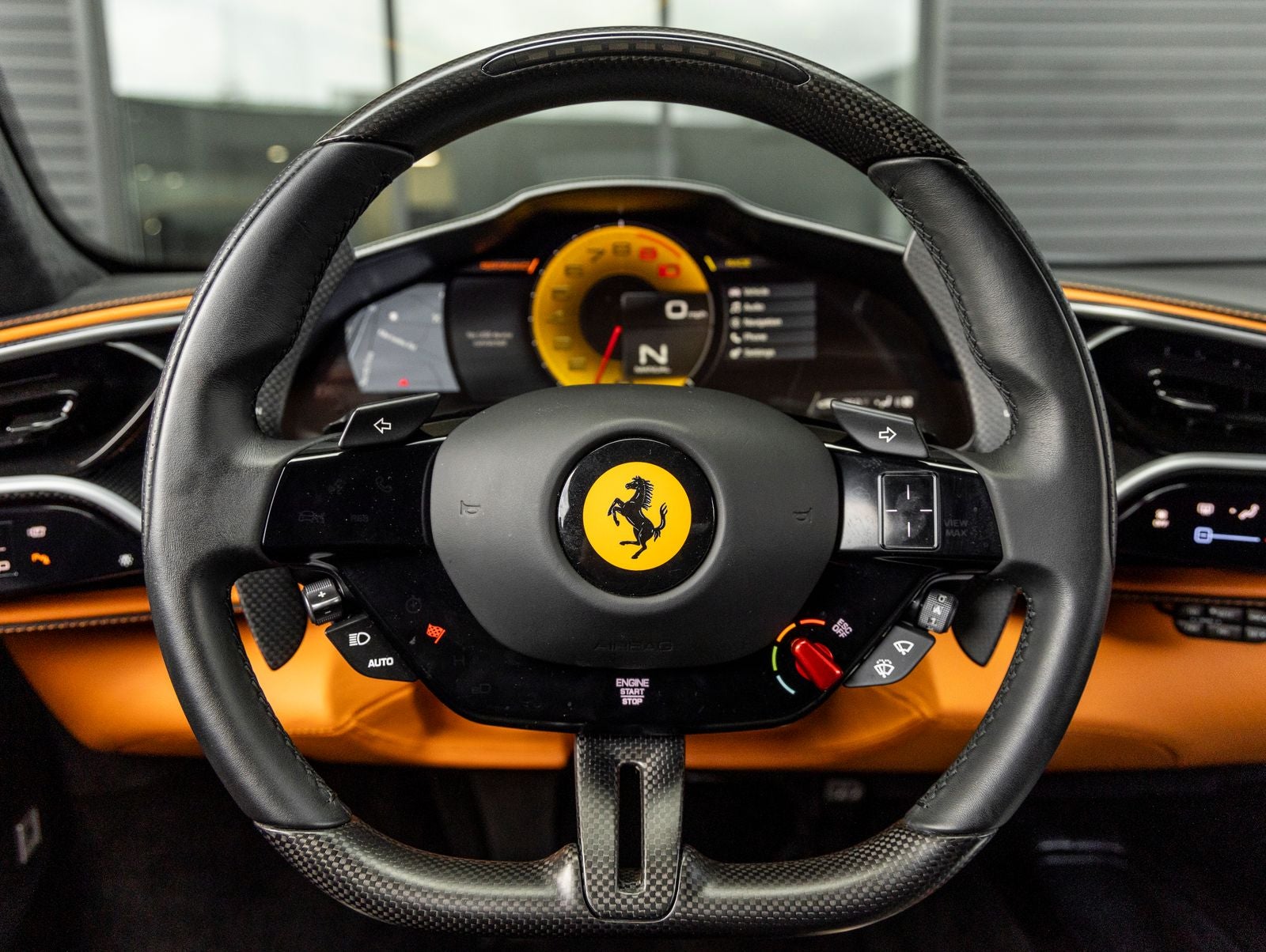 2024 Ferrari 296 GTS Base