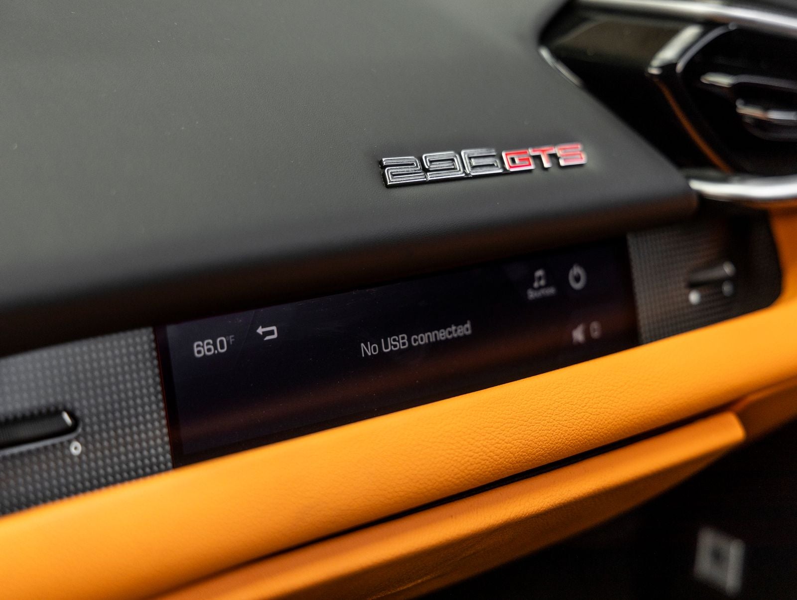 2024 Ferrari 296 GTS Base