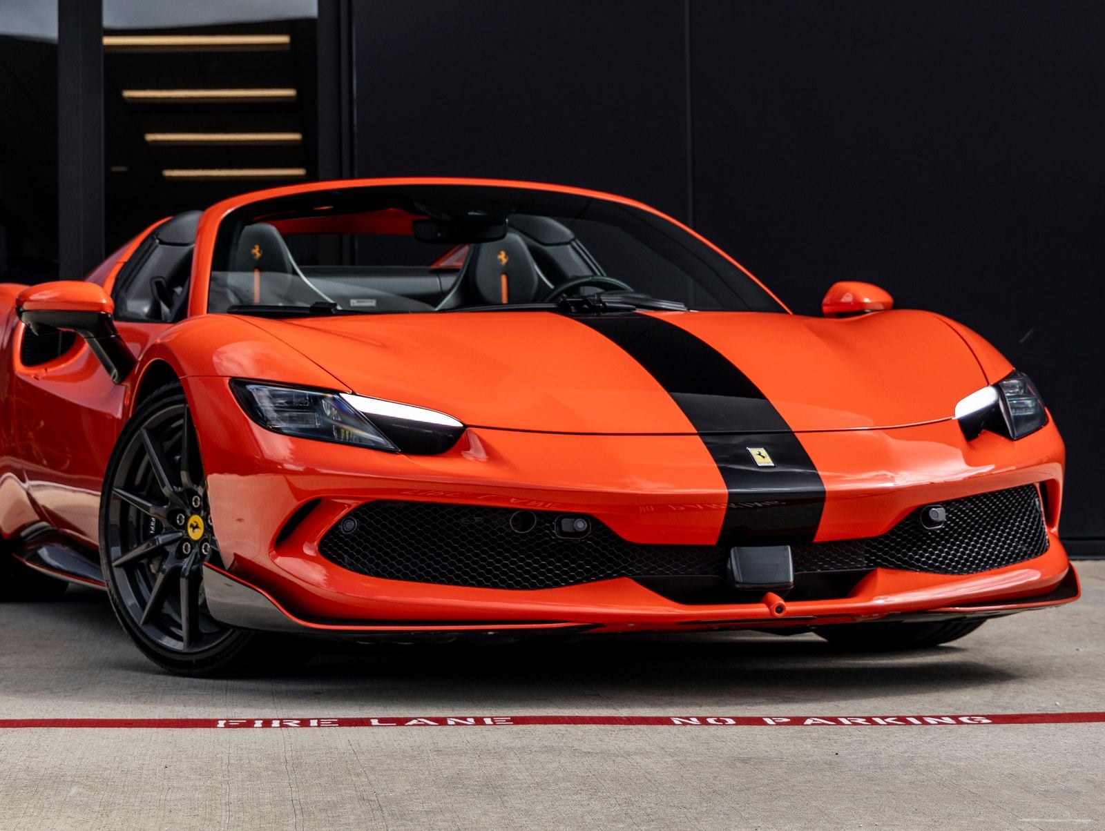 2024 Ferrari 296 GTS Base