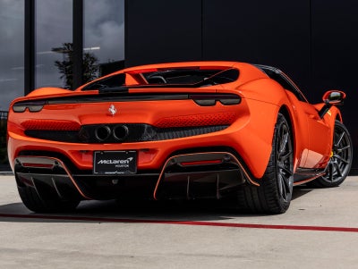 2024 Ferrari 296 GTS Base