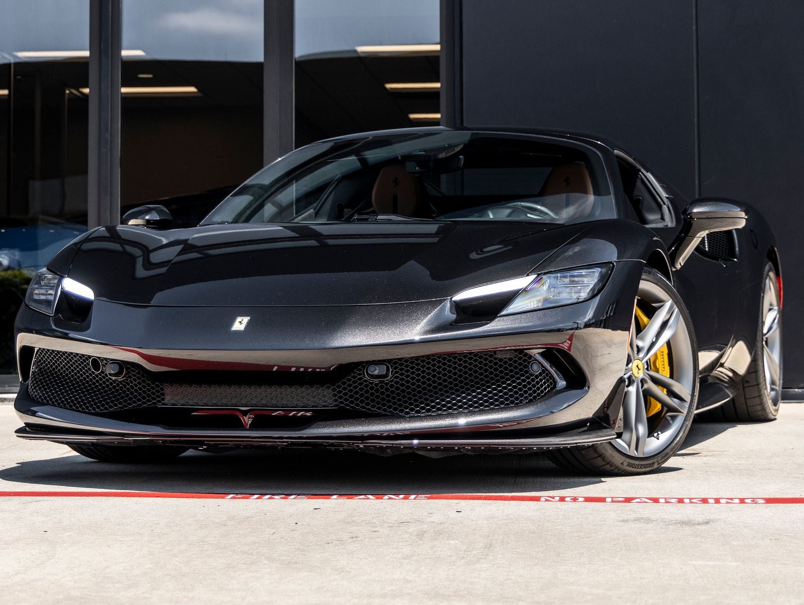 2025 Ferrari 296 GTS Base