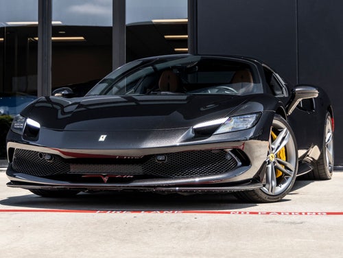 2025 Ferrari 296 GTS Base