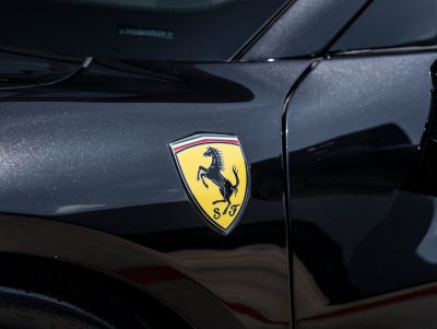 2025 Ferrari 296 GTS Base