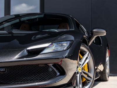 2025 Ferrari 296 GTS Base
