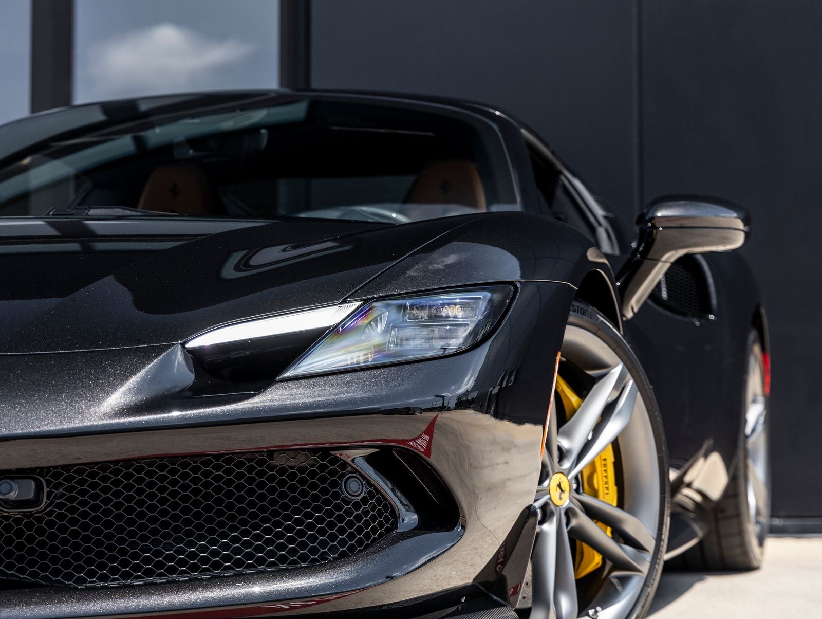 2025 Ferrari 296 GTS Base