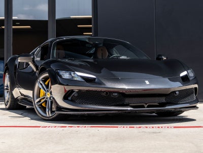 2025 Ferrari 296 GTS Base