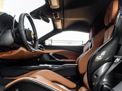 2025 Ferrari 296 GTS Base