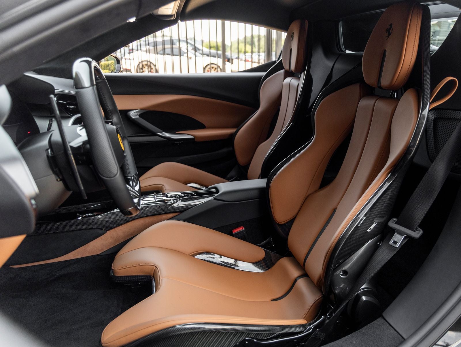 2025 Ferrari 296 GTS Base