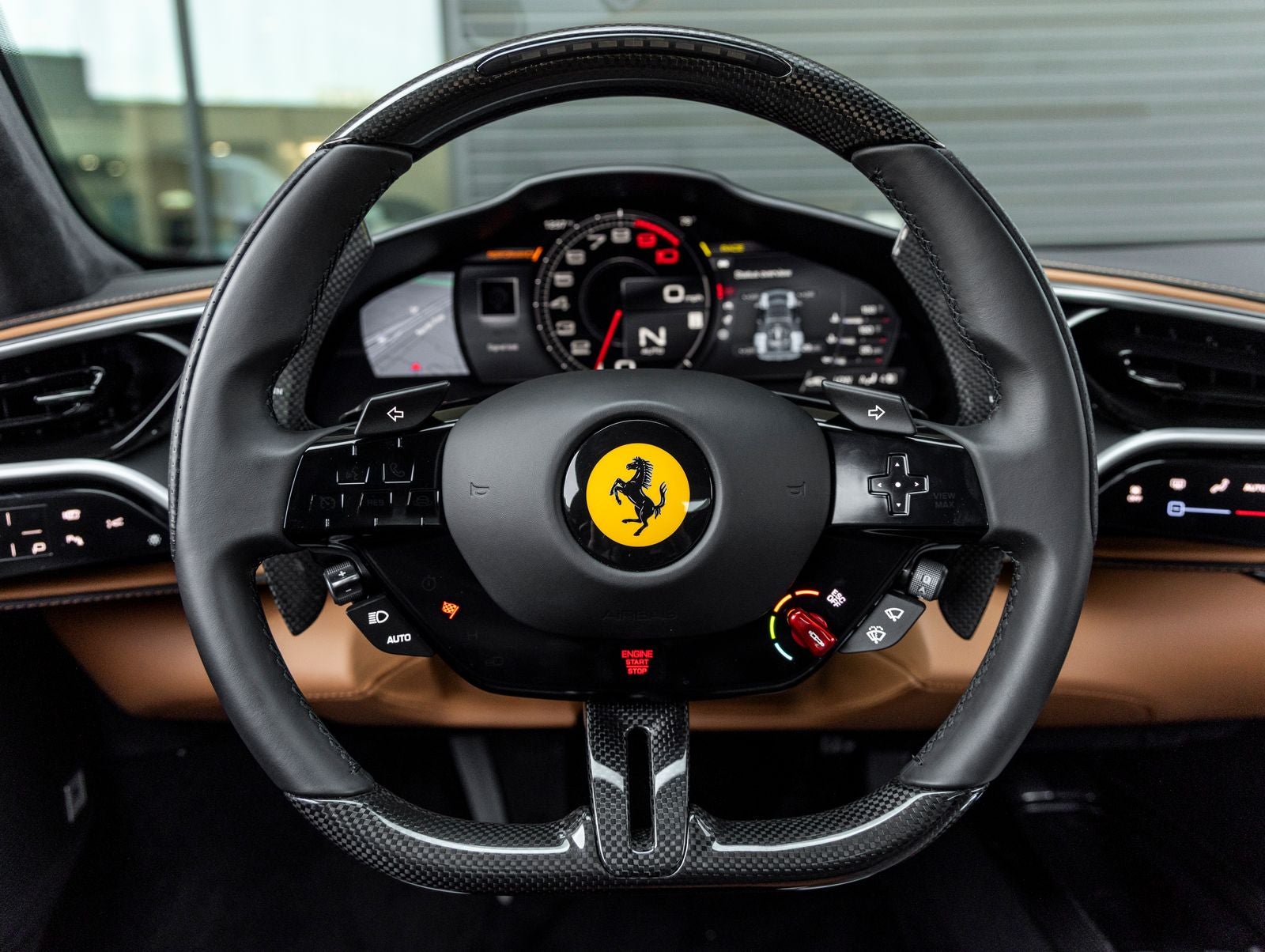 2025 Ferrari 296 GTS Base