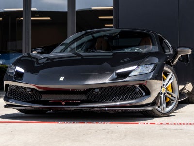 2025 Ferrari 296 GTS Base