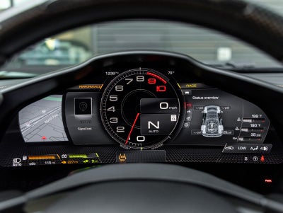 2025 Ferrari 296 GTS Base