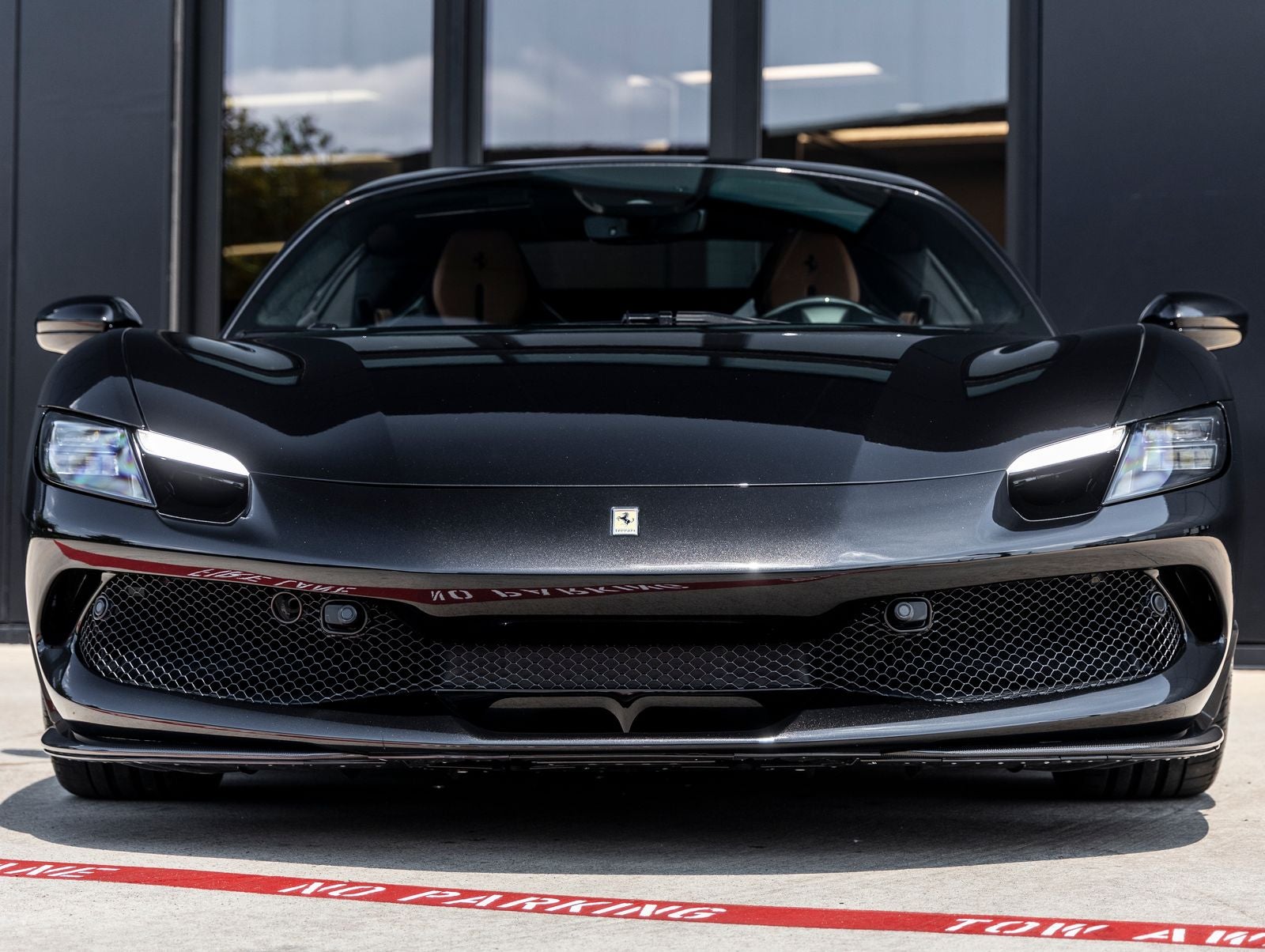 2025 Ferrari 296 GTS Base