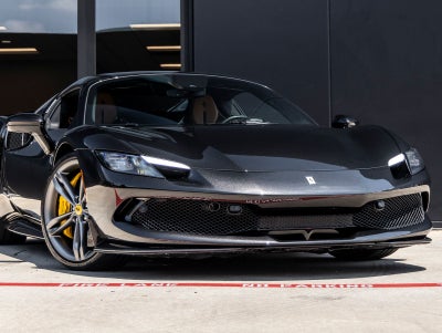 2025 Ferrari 296 GTS Base