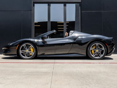 2025 Ferrari 296 GTS Base