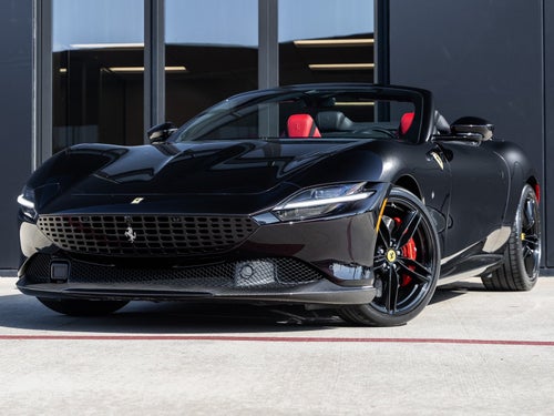 2024 Ferrari Roma Base
