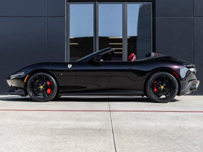 2024 Ferrari Roma Base