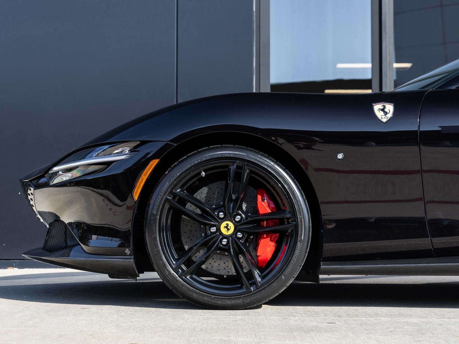 2024 Ferrari Roma Base