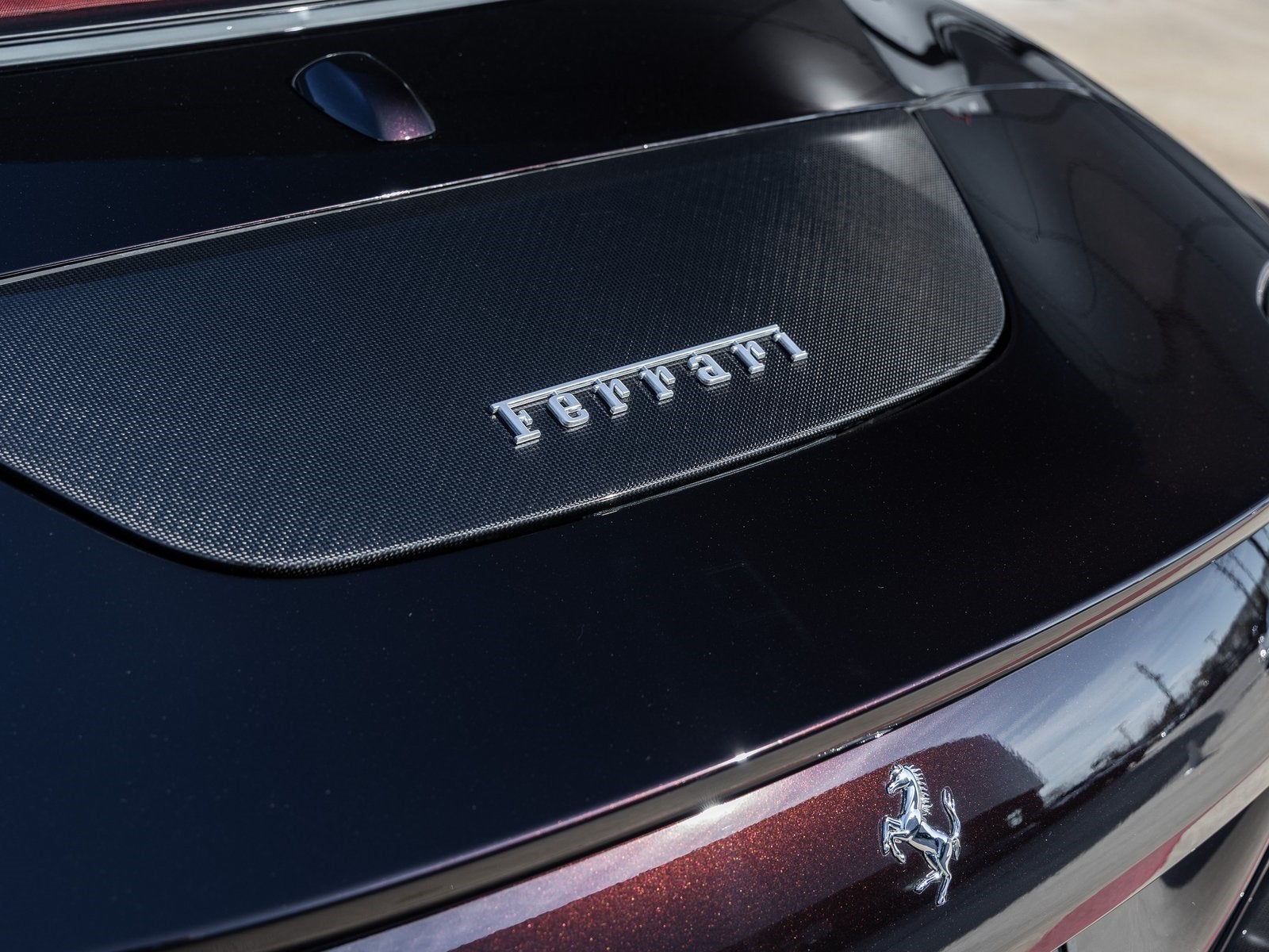 2024 Ferrari Roma Base
