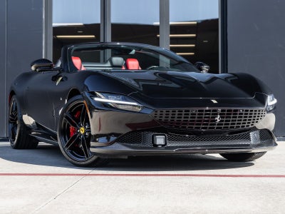 2024 Ferrari Roma Base
