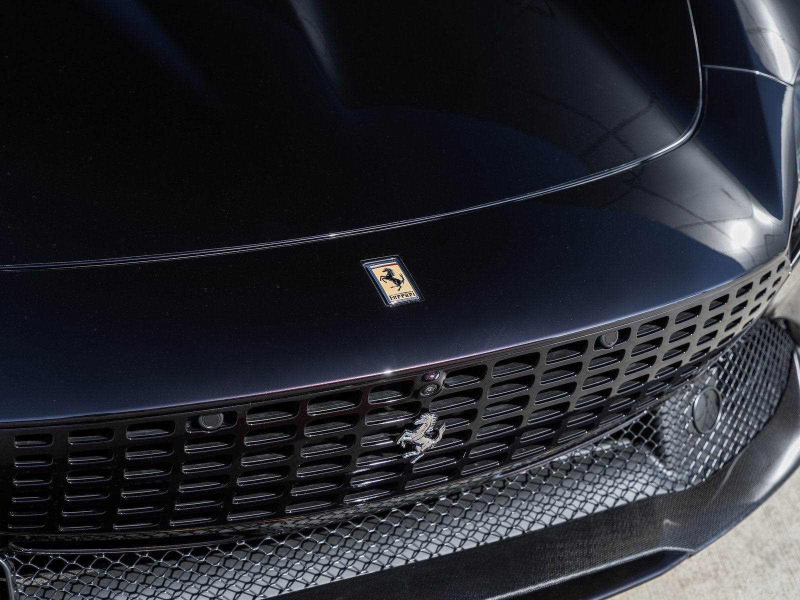 2024 Ferrari Roma Base