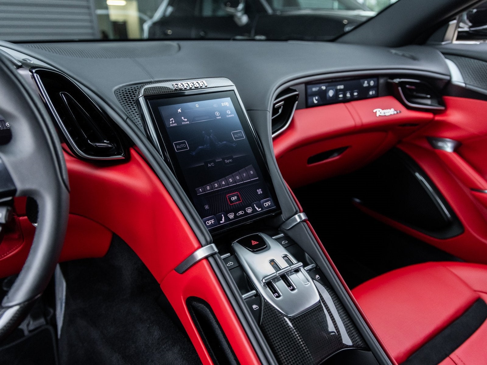 2024 Ferrari Roma Base